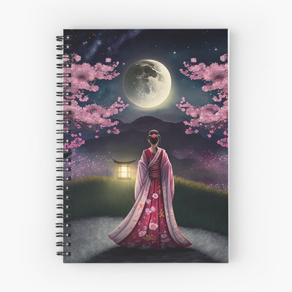 Item preview, Japanese Garden Moon Light designed and sold by Juliascutecornr.