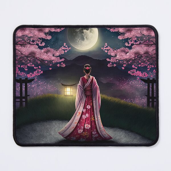 Item preview, Japanese Garden Moon Light designed and sold by Juliascutecornr.