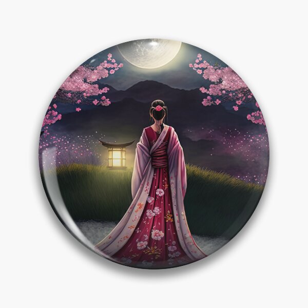 Item preview, Japanese Garden Moon Light designed and sold by Juliascutecornr.