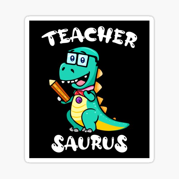 T17, 63 Teacher Stickers, Dinosaur Pun Sticker Set, Great Job Stickers, Pun  Sticker for Student, Great Work Stickers, Teacher Reward Sticker 
