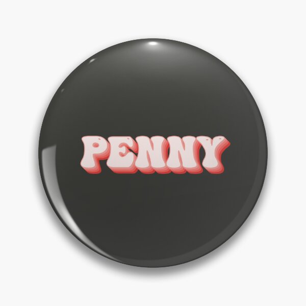Artikelvorschau, Penny - Name entworfen und verkauft von kindxinn.