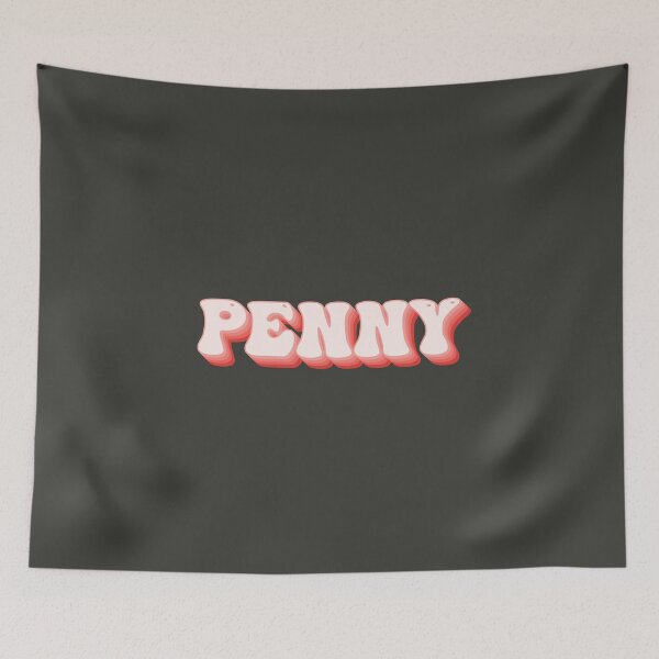 Item preview, Penny - Name designed and sold by kindxinn.