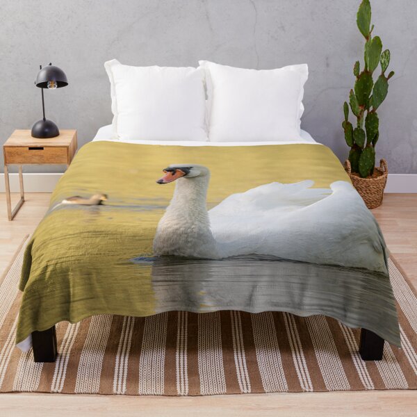 Item preview, Golden Swan designed and sold by AliMarleyPhoto.