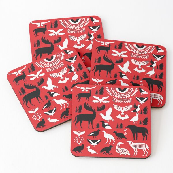 Item preview, Canadian art designed and sold by GabrielMadrasse.