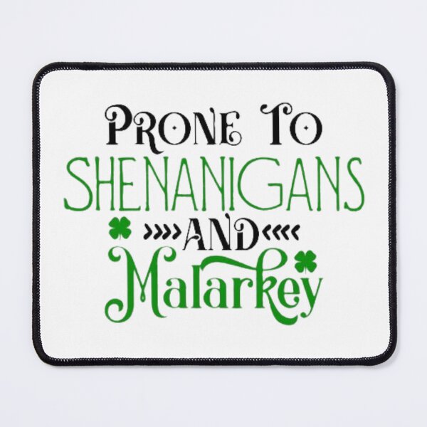 Item preview, prone to shenanigans and malarkey designed and sold by BORHIM-ART.