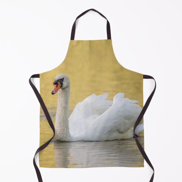 Item preview, Golden Swan designed and sold by AliMarleyPhoto.
