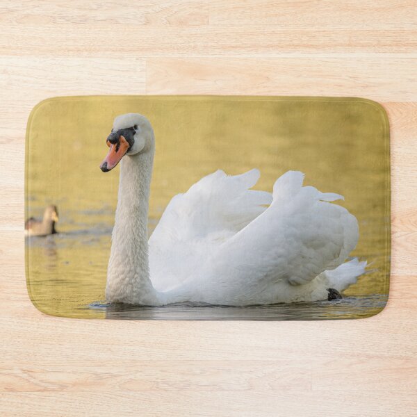 Item preview, Golden Swan designed and sold by AliMarleyPhoto.