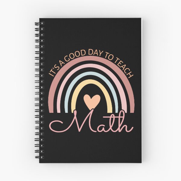 Item preview, It's A Good Day To Teach Math III designed and sold by Lemon Pepper.