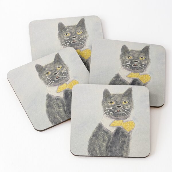 Item preview, Smart cat designed and sold by tortoise18.