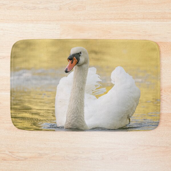 Item preview, Golden Swan designed and sold by AliMarleyPhoto.