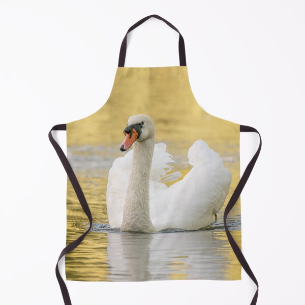 Item preview, Golden Swan designed and sold by AliMarleyPhoto.