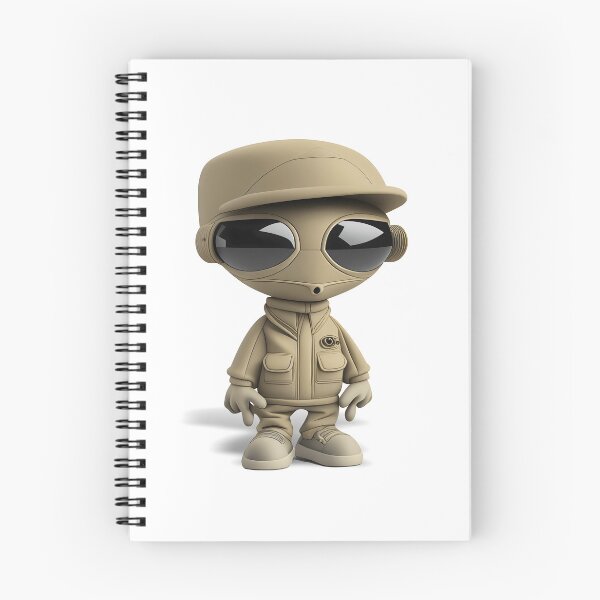 Item preview, Alien Aviator  - The Stone Collection designed and sold by FiveIntentions.