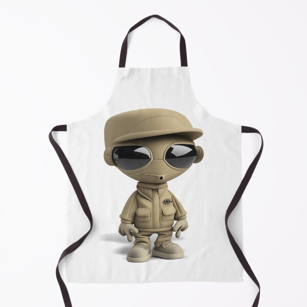 Item preview, Alien Aviator  - The Stone Collection designed and sold by FiveIntentions.