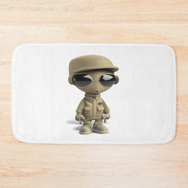 Item preview, Alien Aviator  - The Stone Collection designed and sold by FiveIntentions.