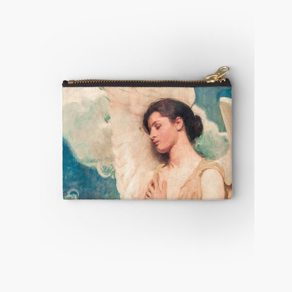 Item preview, A Winged Figure / Angel - Abbott Handerson Thayer designed and sold by ArsVincitOmnia.