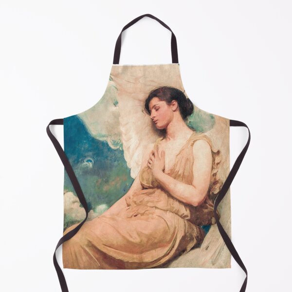 Item preview, A Winged Figure / Angel - Abbott Handerson Thayer designed and sold by ArsVincitOmnia.