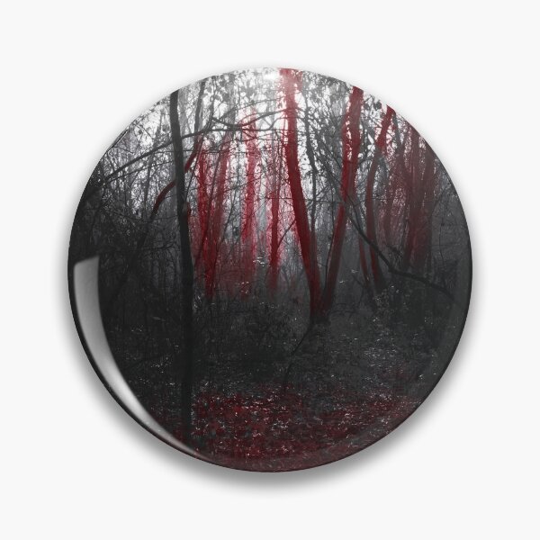 Item preview, Morning forest, horror mood designed and sold by antithesisw.