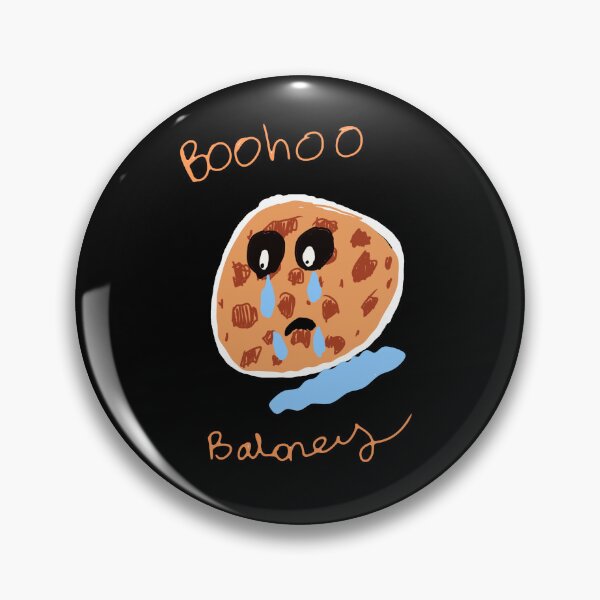 Item preview, boohoo baloney 3 designed and sold by ArtistRebeccaLS.