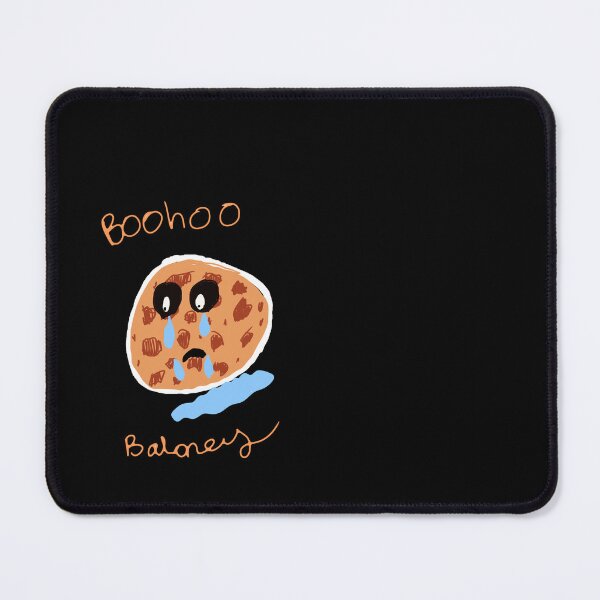 Item preview, boohoo baloney 3 designed and sold by ArtistRebeccaLS.