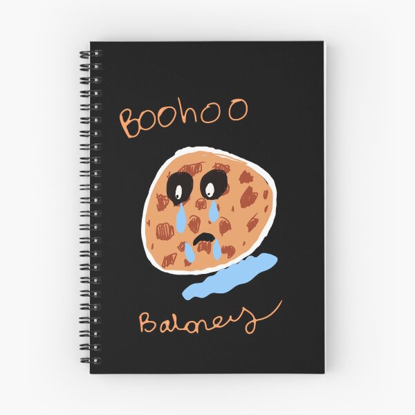 Item preview, boohoo baloney 3 designed and sold by ArtistRebeccaLS.