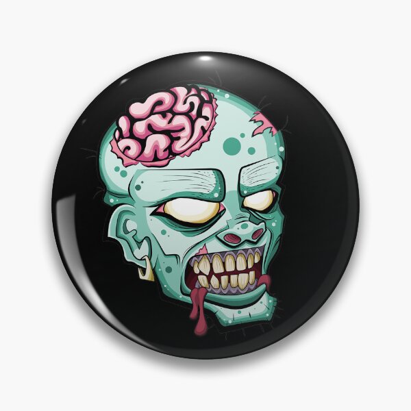 Item preview, Zombee Brain designed and sold by einostoree.