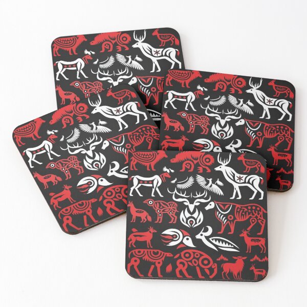 Item preview, Canadian art designed and sold by GabrielMadrasse.
