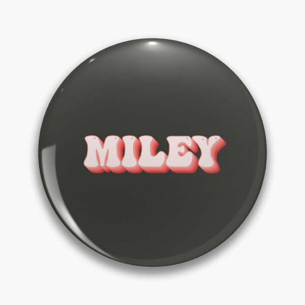 Item preview, Miley - Nombre designed and sold by kindxinn.