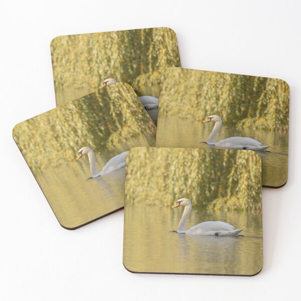 Item preview, Golden Swan designed and sold by AliMarleyPhoto.