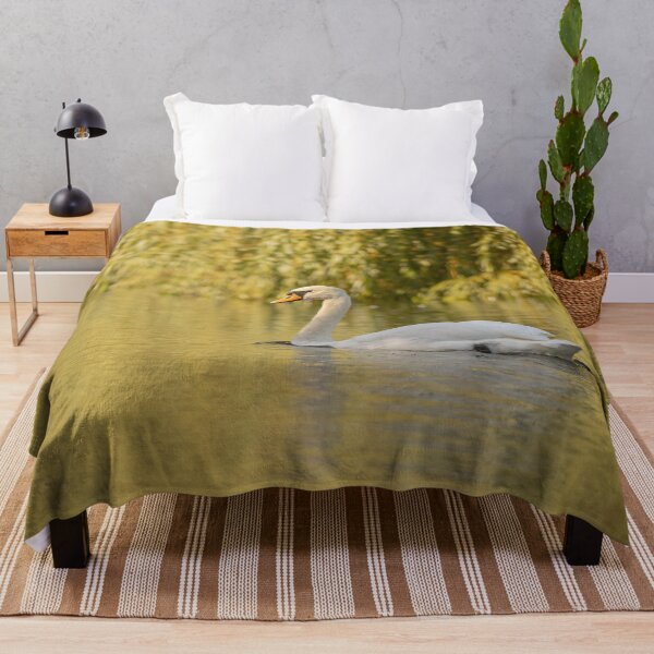 Item preview, Golden Swan designed and sold by AliMarleyPhoto.