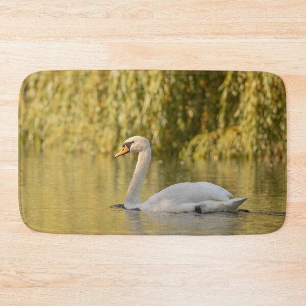 Item preview, Golden Swan designed and sold by AliMarleyPhoto.