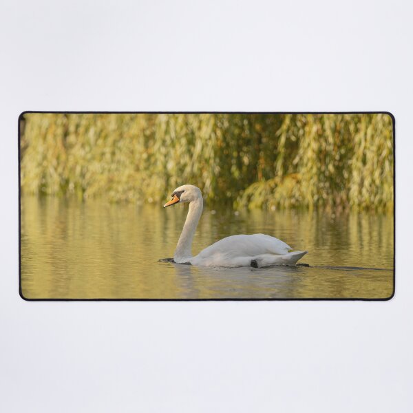 Item preview, Golden Swan designed and sold by AliMarleyPhoto.