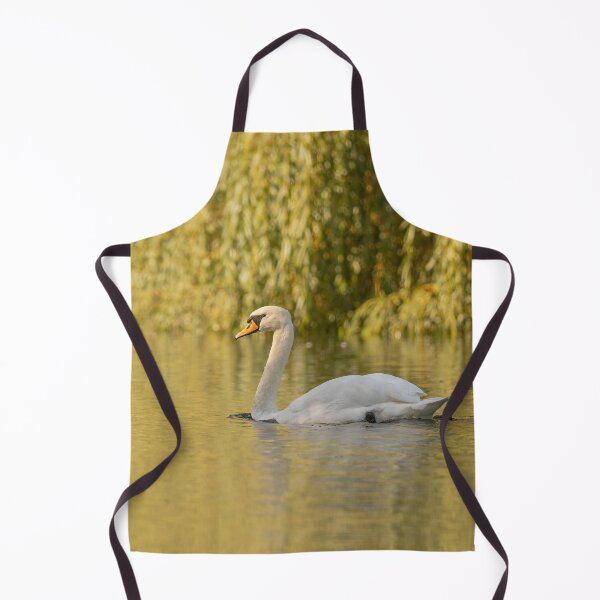 Item preview, Golden Swan designed and sold by AliMarleyPhoto.