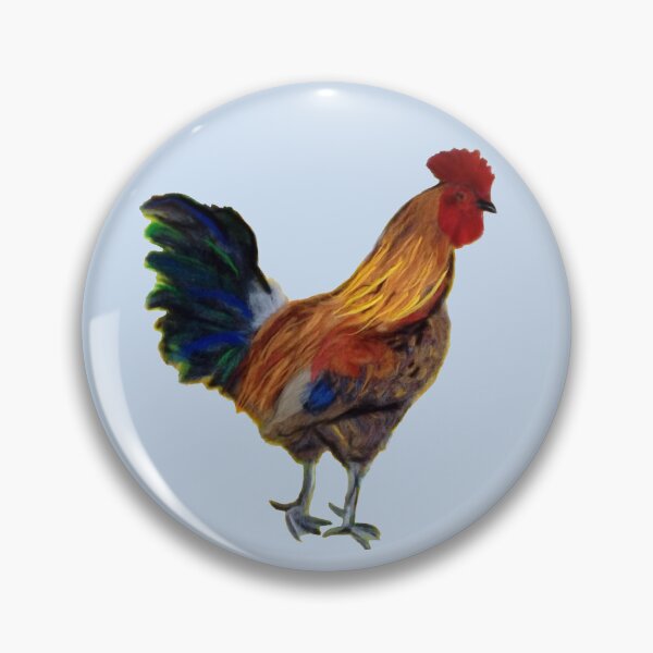 Item preview, Gallic rooster France designed and sold by FLEURDELAINE04.