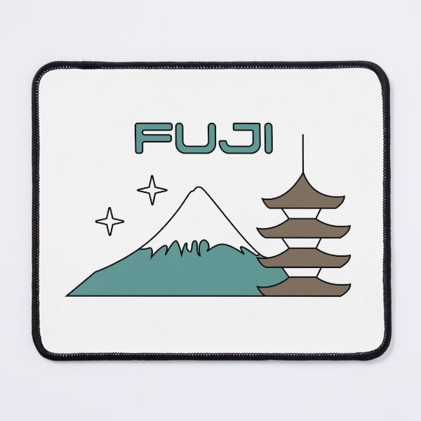 Item preview, Mount Fuji JAPAN designed and sold by DWZ Design.
