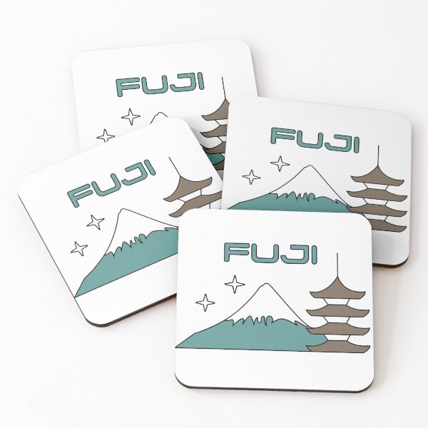 Item preview, Mount Fuji JAPAN designed and sold by DWZ Design.