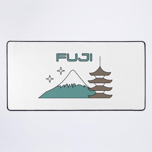 Item preview, Mount Fuji JAPAN designed and sold by DWZ Design.