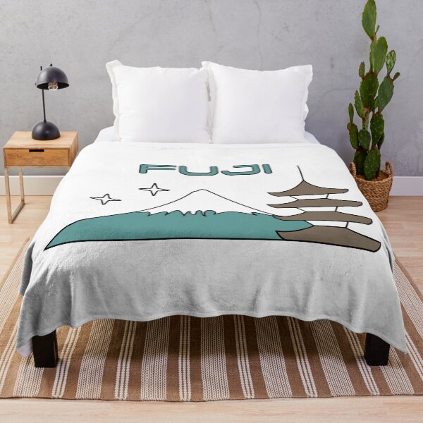 Item preview, Mount Fuji JAPAN designed and sold by DWZ Design.