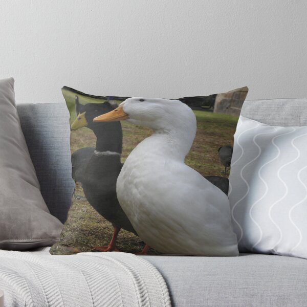 Item preview, "Will ya take a gander at that silly goose?!" designed and sold by waddleudo.