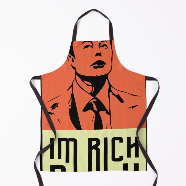 Item preview, elon musk propaganda style poster designed and sold by AnassBachar.