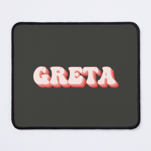 Item preview, Greta - Name designed and sold by kindxinn.