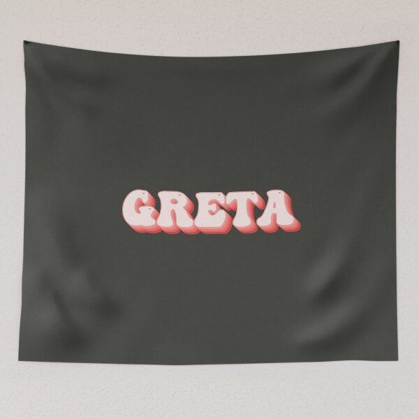 Aperçu de l'œuvre Greta - Nom créée et vendue par kindxinn.