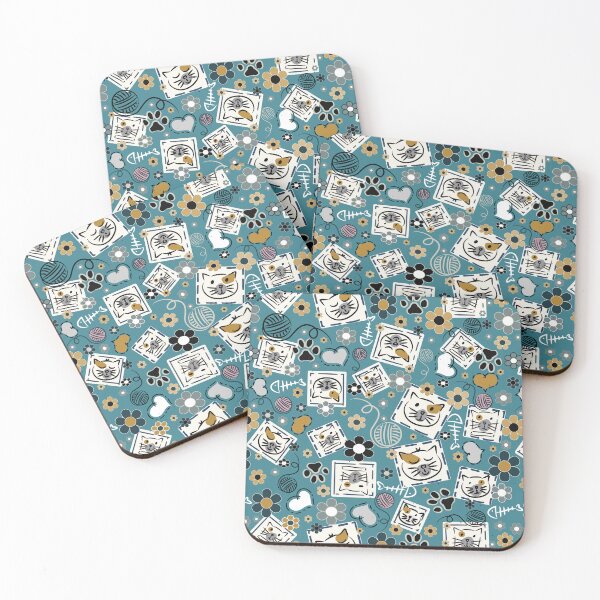 Item preview, Picture Cats designed and sold by PerlaDesignArt.