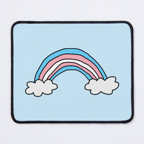 Item preview, Trans Pride Rainbow designed and sold by everything4eva.