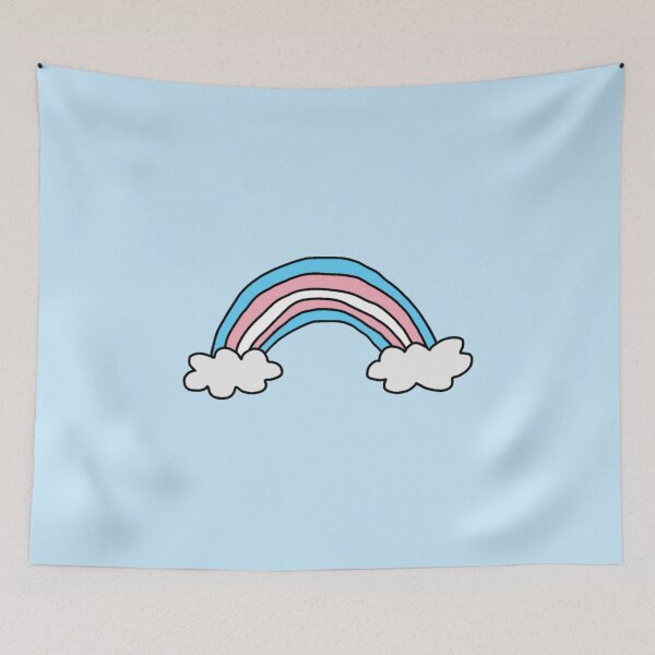 Item preview, Trans Pride Rainbow designed and sold by everything4eva.