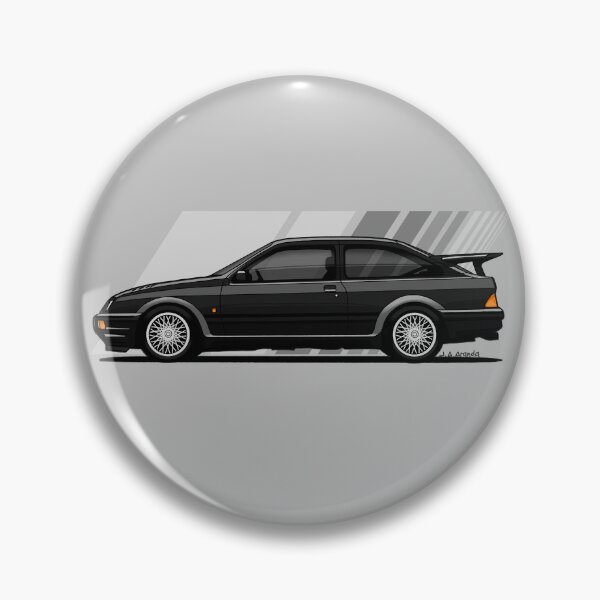 Item preview, The car that all fans dream of! (Black) designed and sold by designjaag.
