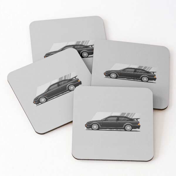 Item preview, The car that all fans dream of! (Black) designed and sold by designjaag.