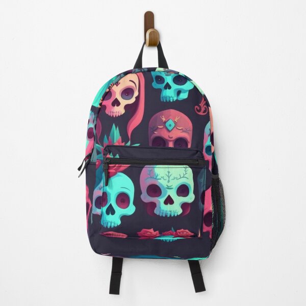 Item preview, Skull pattern designed and sold by GabrielMadrasse.