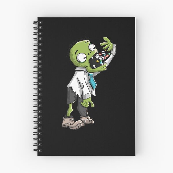 Item preview, Zombie Eating Pills designed and sold by einostoree.