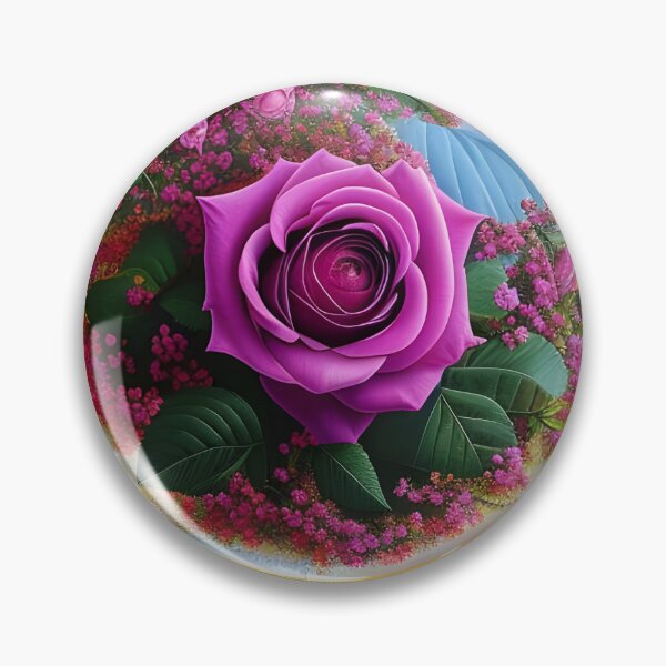 Item preview, Rose in the glass ball designed and sold by FineArtworld7.