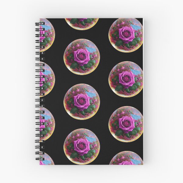 Item preview, Rose in the glass ball designed and sold by FineArtworld7.